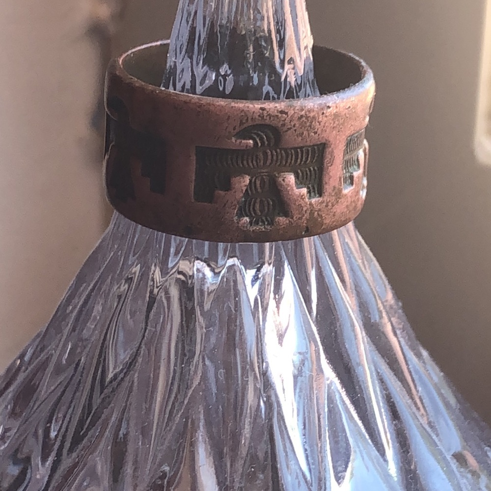 Copper Thunderbird Ring - image 3